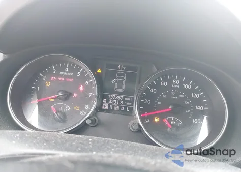 2011 Nissan Rogue Sv from USA, damaged, VIN JN8AS5MVXBW671844